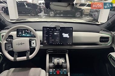 Позашляховик / Кросовер BYD Leopard 3 2025 в Києві фото 18 Позашляховик / Кросовер BYD Leopard 3 2025 в Києві