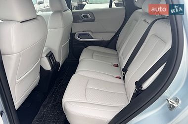Позашляховик / Кросовер BYD Leopard 3 2025 в Києві фото 20 Позашляховик / Кросовер BYD Leopard 3 2025 в Києві
