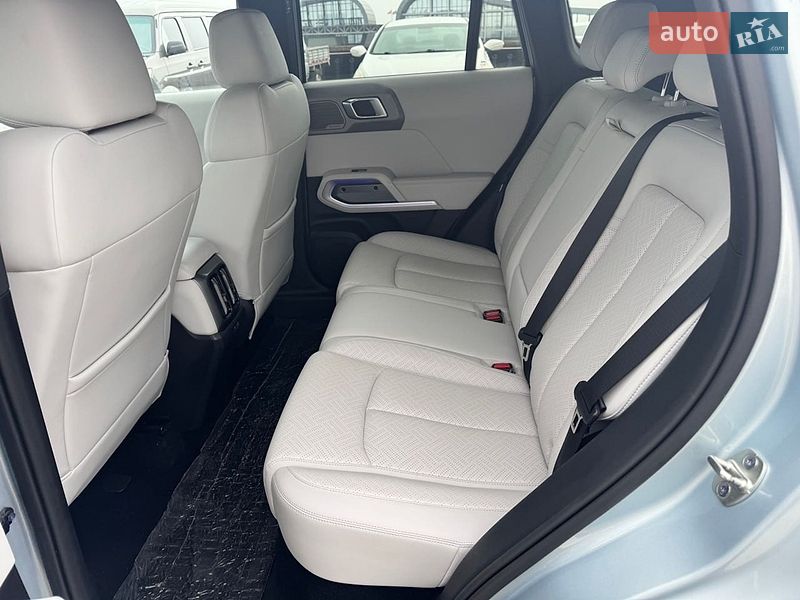 Позашляховик / Кросовер BYD Leopard 3 2025 в Києві фото 20 Позашляховик / Кросовер BYD Leopard 3 2025 в Києві