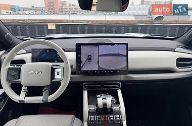 Позашляховик / Кросовер BYD Leopard 3 2025 в Києві фото 21 Позашляховик / Кросовер BYD Leopard 3 2025 в Києві