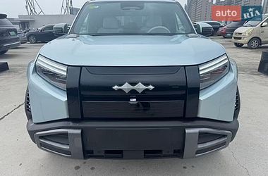 BYD Leopard 3  2025