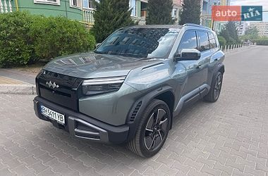 BYD Leopard 3  2025