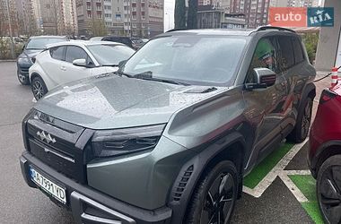 BYD Leopard 3 2025