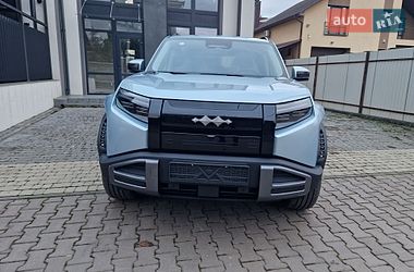BYD Leopard 3  2025