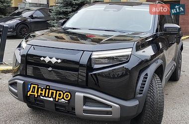 BYD Leopard 3 2025