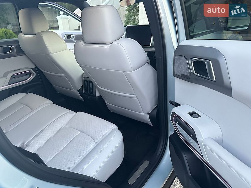 Внедорожник / Кроссовер BYD Leopard 3 2025 в Одессе