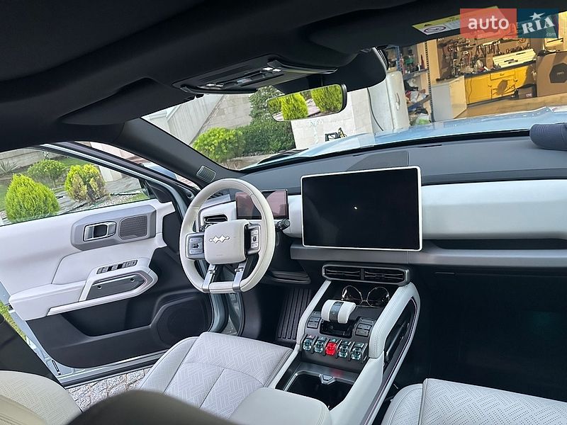 Внедорожник / Кроссовер BYD Leopard 3 2025 в Одессе