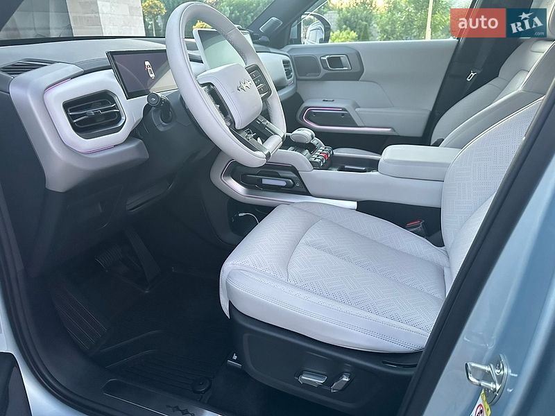 Внедорожник / Кроссовер BYD Leopard 3 2025 в Одессе