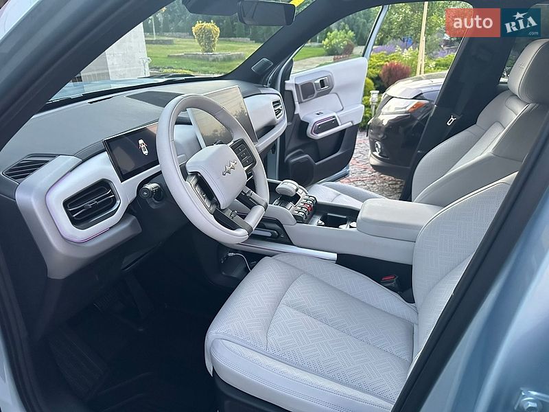 Внедорожник / Кроссовер BYD Leopard 3 2025 в Одессе