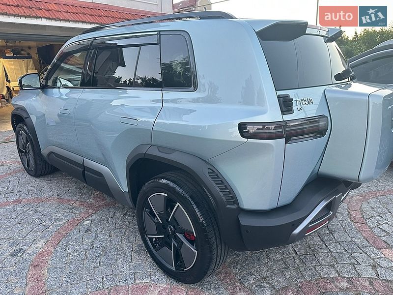 Внедорожник / Кроссовер BYD Leopard 3 2025 в Одессе