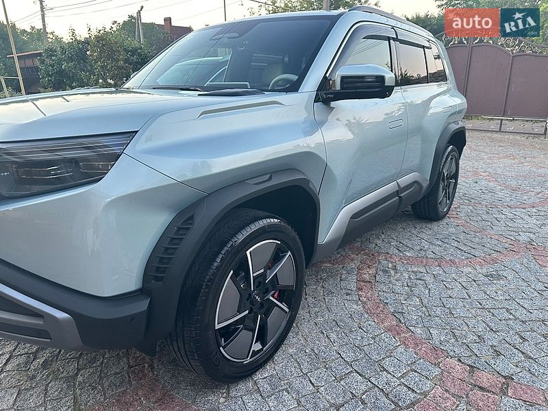 Внедорожник / Кроссовер BYD Leopard 3 2025 в Одессе