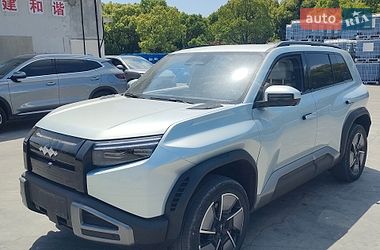 BYD Leopard 3  2025