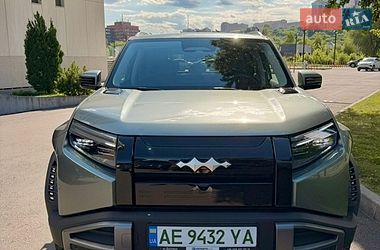 BYD Leopard 3  2025