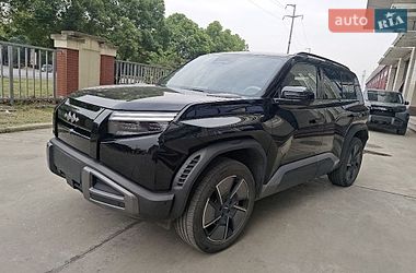 BYD Leopard 3  2025