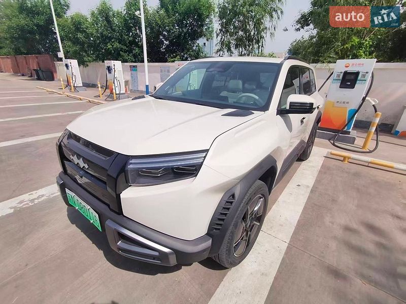 BYD Leopard 3 2025 BYD Leopard 3 2025