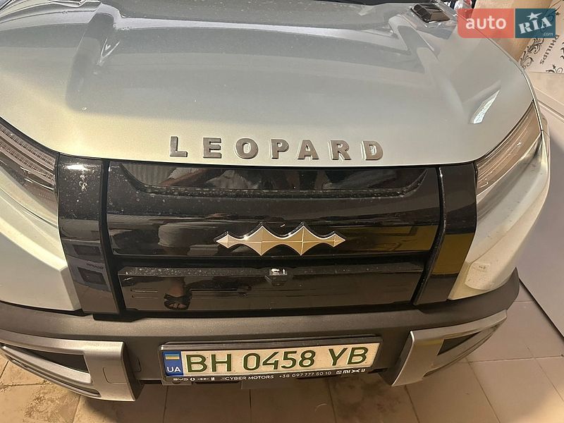 Внедорожник / Кроссовер BYD Leopard 3 2025 в Одессе