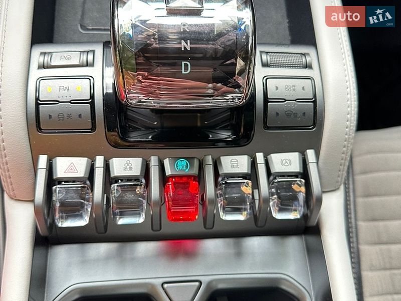 Внедорожник / Кроссовер BYD Leopard 3 2025 в Одессе