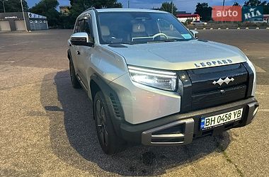 Внедорожник / Кроссовер BYD Leopard 3 2025 в Одессе