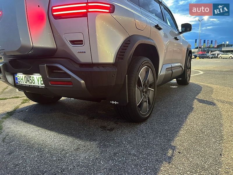 Внедорожник / Кроссовер BYD Leopard 3 2025 в Одессе