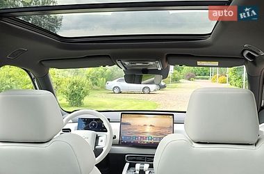 Внедорожник / Кроссовер BYD Leopard 3 2025 в Киеве фото 10 Внедорожник / Кроссовер BYD Leopard 3 2025 в Киеве