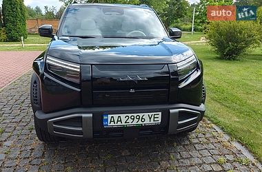 Внедорожник / Кроссовер BYD Leopard 3 2025 в Киеве фото 3 Внедорожник / Кроссовер BYD Leopard 3 2025 в Киеве