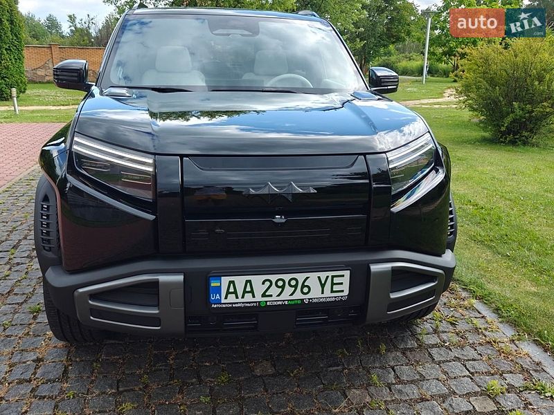 Внедорожник / Кроссовер BYD Leopard 3 2025 в Киеве фото 3 Внедорожник / Кроссовер BYD Leopard 3 2025 в Киеве