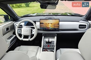 Внедорожник / Кроссовер BYD Leopard 3 2025 в Киеве фото 9 Внедорожник / Кроссовер BYD Leopard 3 2025 в Киеве