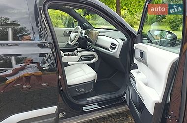 Внедорожник / Кроссовер BYD Leopard 3 2025 в Киеве фото 5 Внедорожник / Кроссовер BYD Leopard 3 2025 в Киеве
