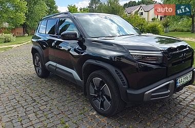 Внедорожник / Кроссовер BYD Leopard 3 2025 в Киеве фото 7 Внедорожник / Кроссовер BYD Leopard 3 2025 в Киеве