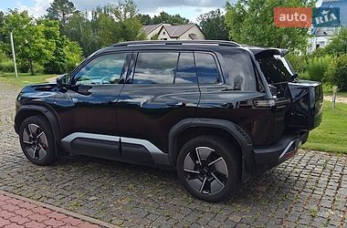 Внедорожник / Кроссовер BYD Leopard 3 2025 в Киеве фото 2 Внедорожник / Кроссовер BYD Leopard 3 2025 в Киеве