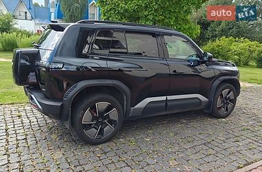Внедорожник / Кроссовер BYD Leopard 3 2025 в Киеве фото 6 Внедорожник / Кроссовер BYD Leopard 3 2025 в Киеве