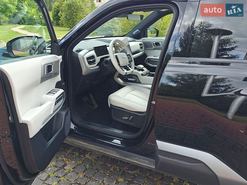 Внедорожник / Кроссовер BYD Leopard 3 2025 в Киеве фото Внедорожник / Кроссовер BYD Leopard 3 2025 в Киеве