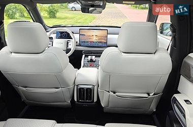Внедорожник / Кроссовер BYD Leopard 3 2025 в Киеве фото 13 Внедорожник / Кроссовер BYD Leopard 3 2025 в Киеве
