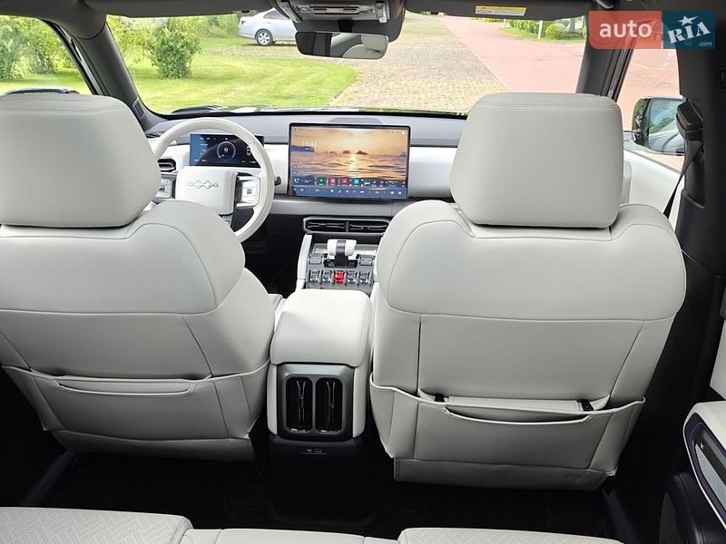 Внедорожник / Кроссовер BYD Leopard 3 2025 в Киеве фото 13 Внедорожник / Кроссовер BYD Leopard 3 2025 в Киеве