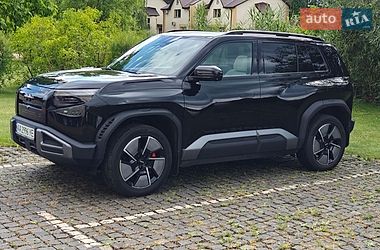 Внедорожник / Кроссовер BYD Leopard 3 2025 в Киеве фото 19 Внедорожник / Кроссовер BYD Leopard 3 2025 в Киеве