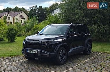 Внедорожник / Кроссовер BYD Leopard 3 2025 в Киеве фото 18 Внедорожник / Кроссовер BYD Leopard 3 2025 в Киеве