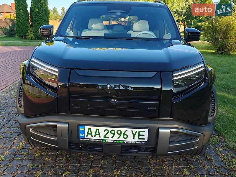 Внедорожник / Кроссовер BYD Leopard 3 2025 в Киеве фото 20 Внедорожник / Кроссовер BYD Leopard 3 2025 в Киеве