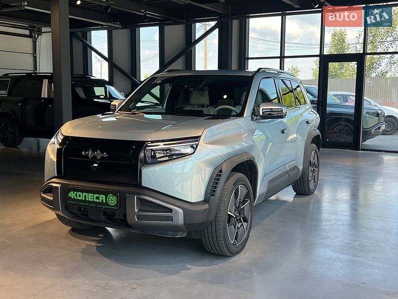 Внедорожник / Кроссовер BYD Leopard 3 2024 в Киеве Внедорожник / Кроссовер BYD Leopard 3 2024 в Киеве