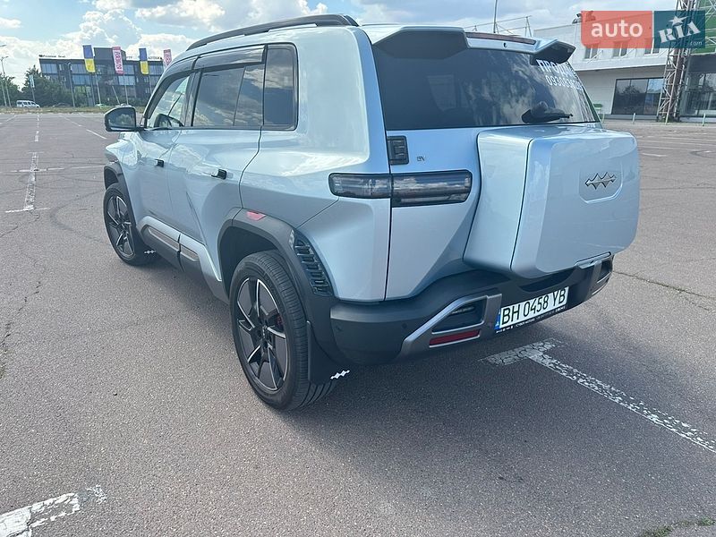 Внедорожник / Кроссовер BYD Leopard 3 2025 в Одессе