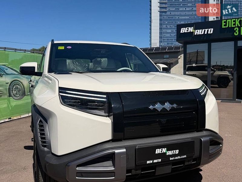 BYD Leopard 3 2025 BYD Leopard 3 2025