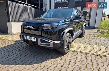 Внедорожник / Кроссовер BYD Leopard 3 2025 в Черновцах