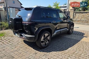 Внедорожник / Кроссовер BYD Leopard 3 2025 в Черновцах
