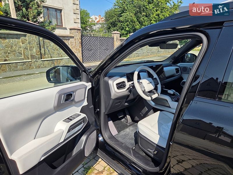 Внедорожник / Кроссовер BYD Leopard 3 2025 в Черновцах
