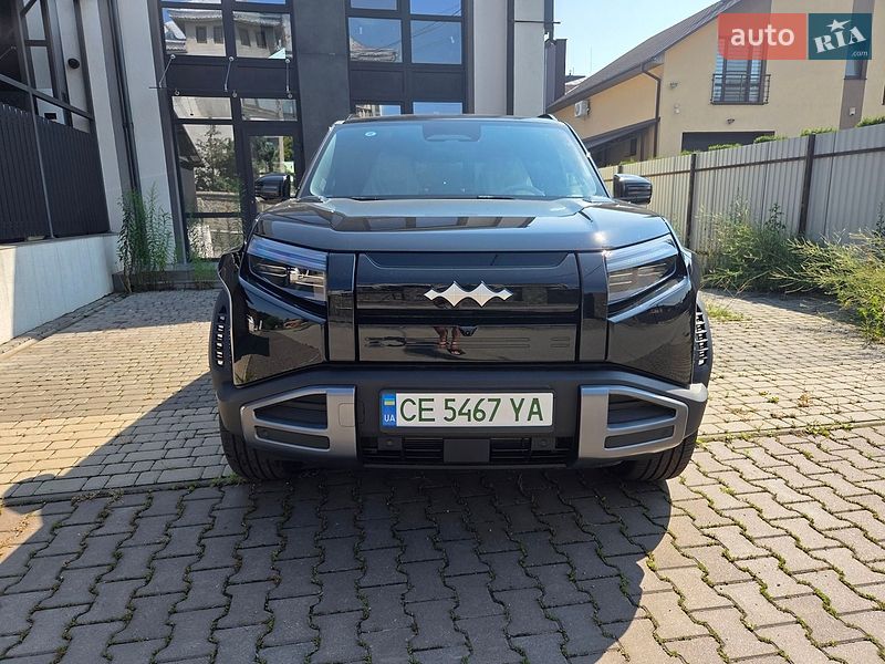 Внедорожник / Кроссовер BYD Leopard 3 2025 в Черновцах