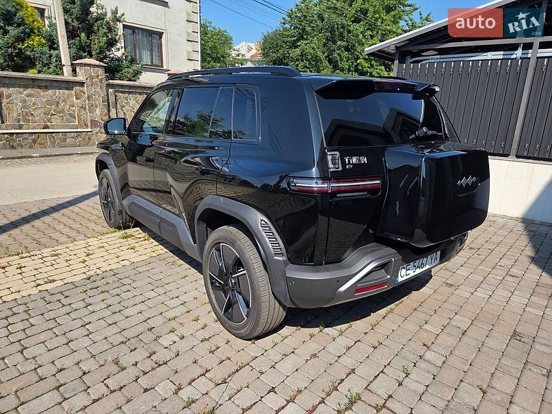 Внедорожник / Кроссовер BYD Leopard 3 2025 в Черновцах