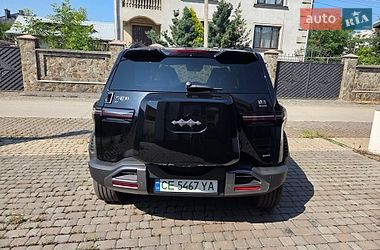 Внедорожник / Кроссовер BYD Leopard 3 2025 в Черновцах