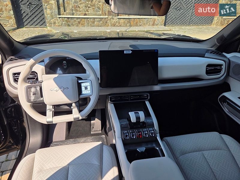 Внедорожник / Кроссовер BYD Leopard 3 2025 в Черновцах