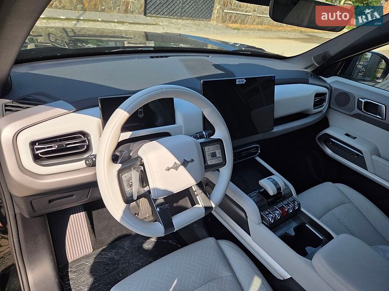 Внедорожник / Кроссовер BYD Leopard 3 2025 в Черновцах