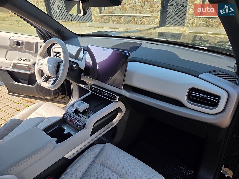 Внедорожник / Кроссовер BYD Leopard 3 2025 в Черновцах