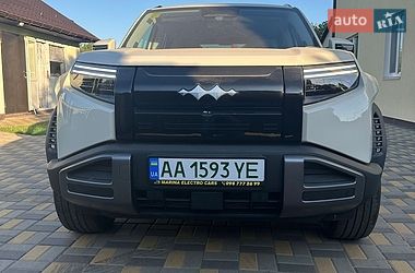BYD Leopard 3  2025